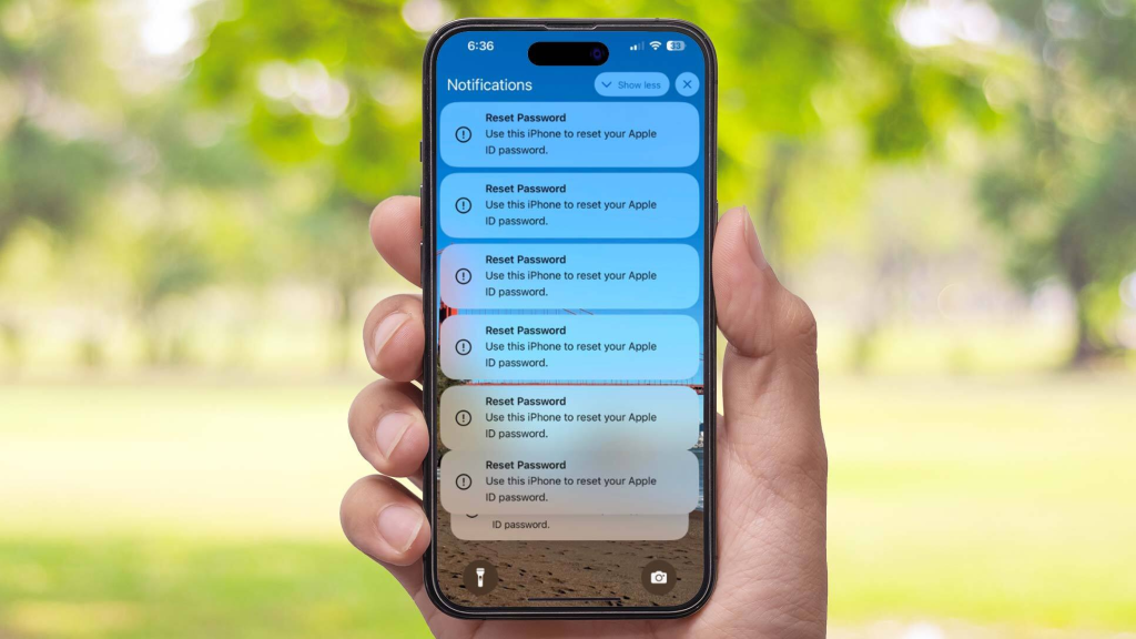 How to hack a phone without password 