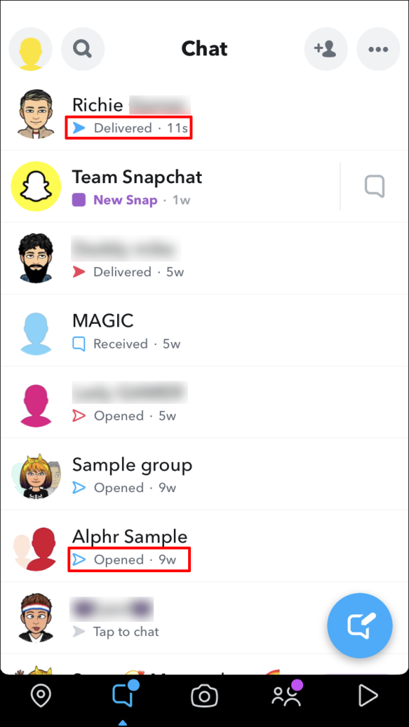 See Someone’s Snapchat Messages Without Them Knowing