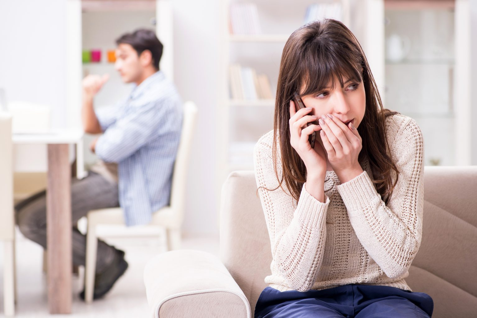 Are You Thinking of How to Catch Your Cheating Partner Without Getting Caught?